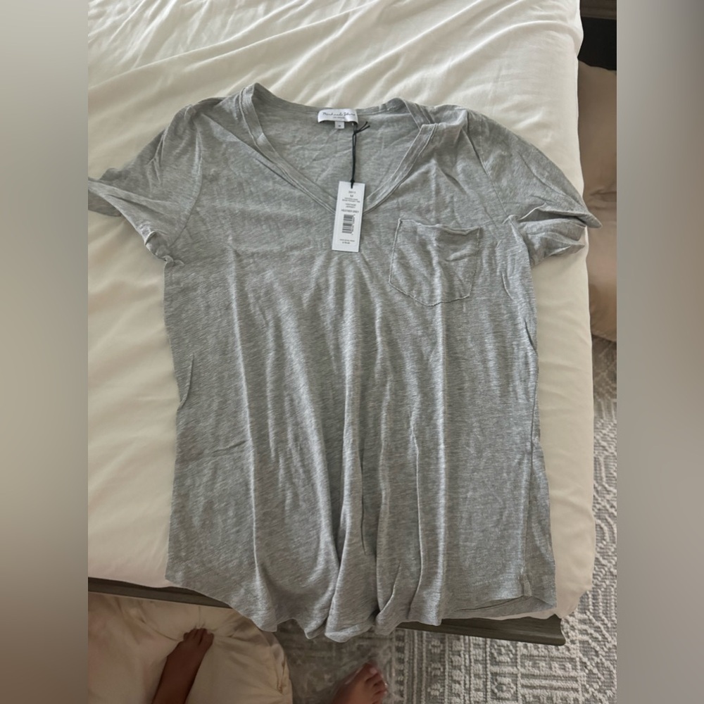 Nwt Micheal Star Basic Tee